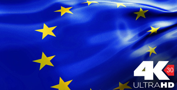 EU European Union Flag