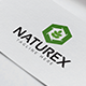 Naturex Logo - GraphicRiver Item for Sale