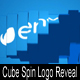 Cube Spin Logo Reveal - VideoHive Item for Sale