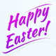 Easter Animated Wish Card Logo Reveal - VideoHive Item for Sale