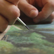 Artist Painting Nature Landscape - VideoHive Item for Sale