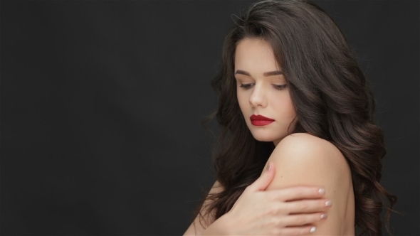 Healthy Skin Color Young Girl alt