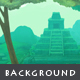 Mayan Temple - Game Background  - GraphicRiver Item for Sale