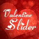 Valentine Offer Slider  - GraphicRiver Item for Sale