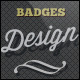 Retro Badges - Faded Vintage Labels - V.2 - GraphicRiver Item for Sale