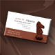 Strategy Business Card - GraphicRiver Item for Sale