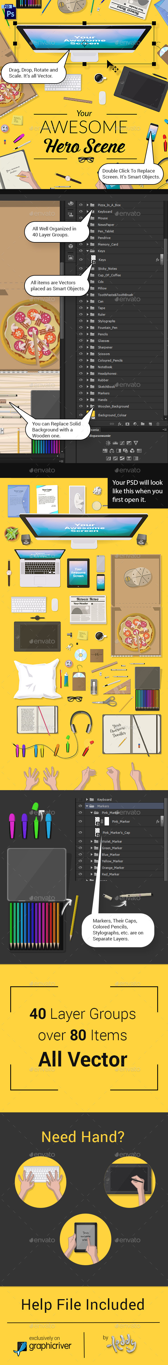 Banner Creator Graphics Designs Templates From Graphicriver