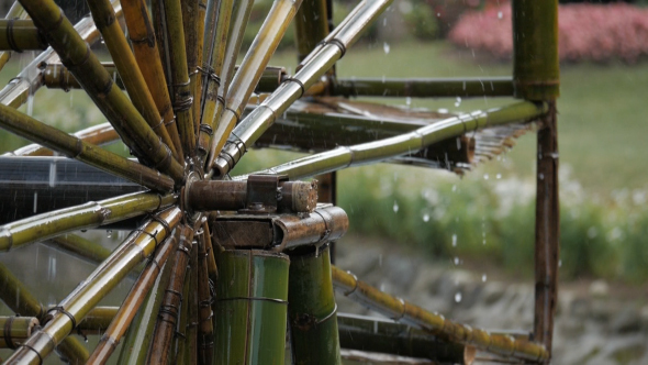 Water Wheel