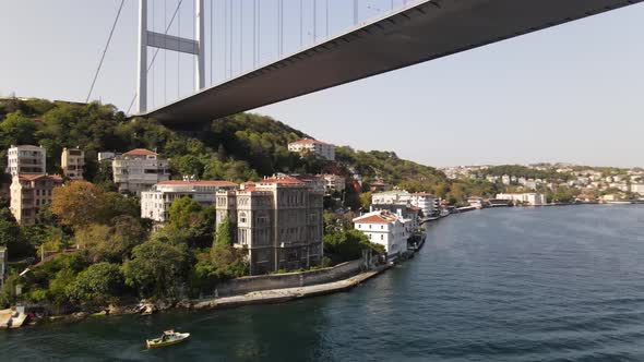 Istanbul Bridge