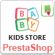 Baby Store-PrestaShop theme - ThemeForest Item for Sale