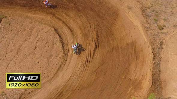 Motocross Aerial