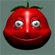 Tomato Character - 3DOcean Item for Sale