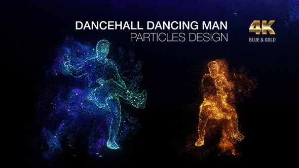 Man Dancing Dancehall