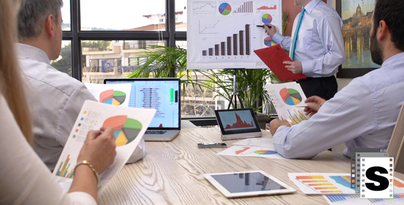 Business Meeting alt