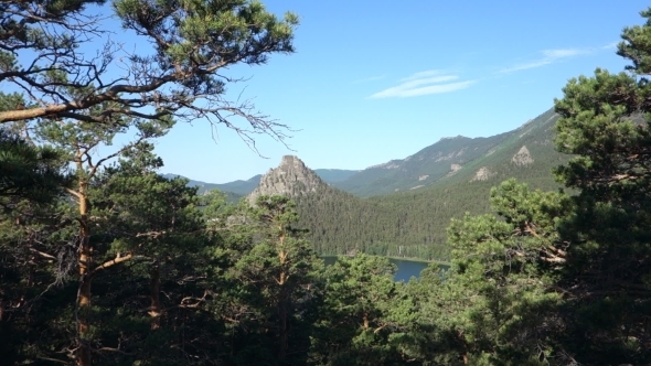 Borovoe Burabay, The National Park In Kazakhstan