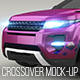 Crossover Mock-Up - GraphicRiver Item for Sale