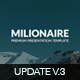 Millionaire - Premium Powerpoint Template - GraphicRiver Item for Sale