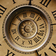 Clock Infinity Ring - VideoHive Item for Sale
