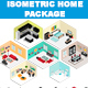 Isometric Home Package - GraphicRiver Item for Sale