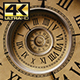Clock Infinity Ring - VideoHive Item for Sale