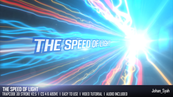 The Speed Of Light alt
