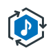 Music Logo - GraphicRiver Item for Sale