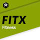 FitX - Fitness & Gym Muse Template - ThemeForest Item for Sale