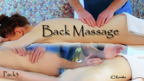 Back Massage