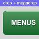 Awesome dropdown and megadropdown CSS3 menus - CodeCanyon Item for Sale