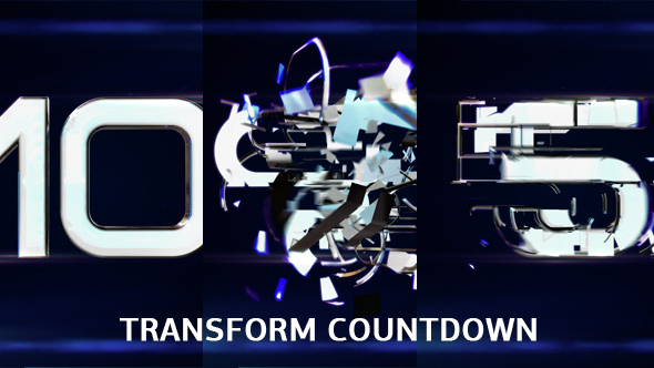 Transform Countdown