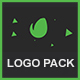 Flat Logo Pack - VideoHive Item for Sale
