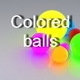 Colored Balls
