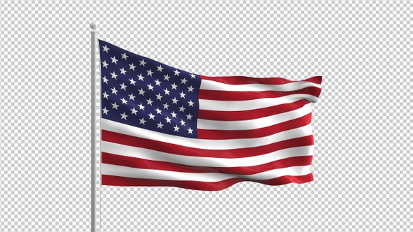USA Flag