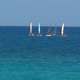Boats Sailing Caribbean Coast | Full HD - VideoHive Item for Sale