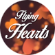 Flying Heart Particles - VideoHive Item for Sale