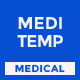 Meditemp | Medical & Healthcare Templates - ThemeForest Item for Sale
