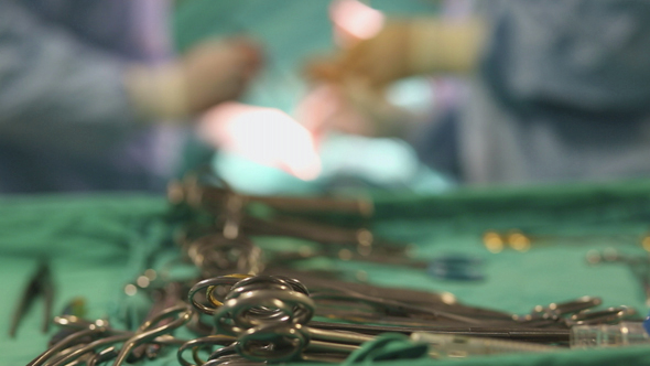 Surgical Material alt