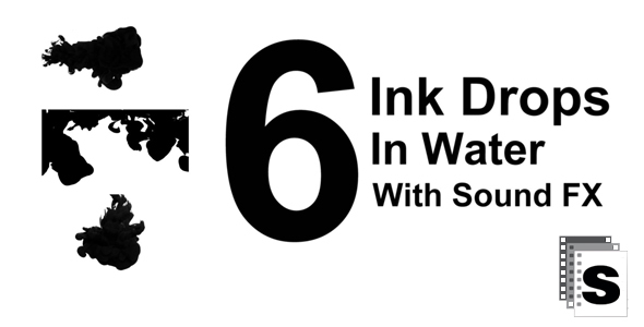 Ink In Water