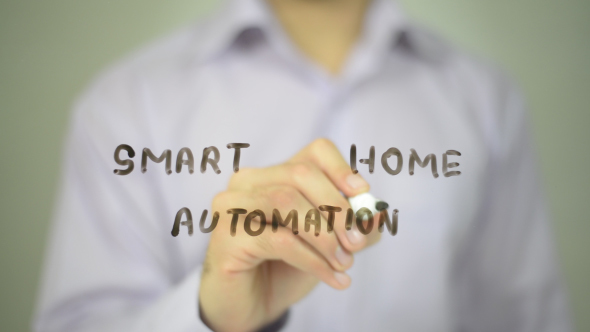 Smart home Automation