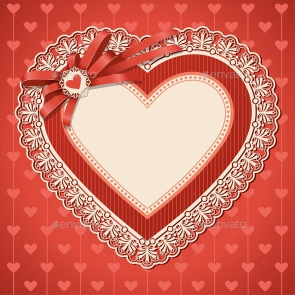 Background on Valentines Day