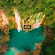Epic Waterfall Forest 4K AERIAL - VideoHive Item for Sale
