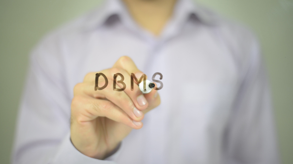 DBMS, Database Management System