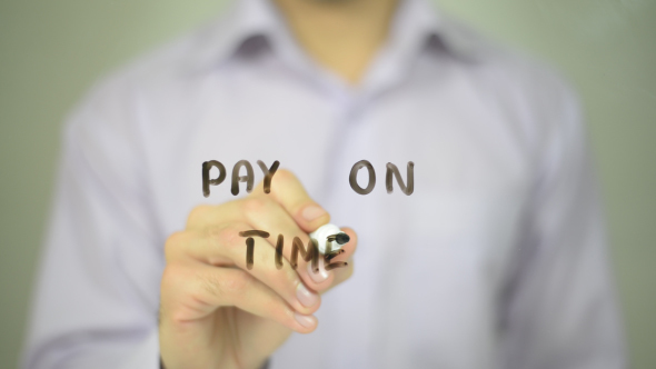 Pay on Time