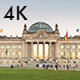 Reichstag Building Berlin - VideoHive Item for Sale