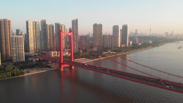 Wuhan Yangtze River Bridge01