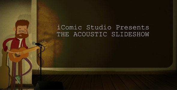 The Acoustic Slideshow