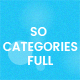 So Categories Full - Responsive OpenCart Module - CodeCanyon Item for Sale