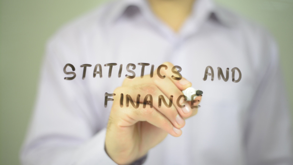 Statistics and Finance