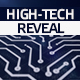 High-Tech Logo Reveal - VideoHive Item for Sale