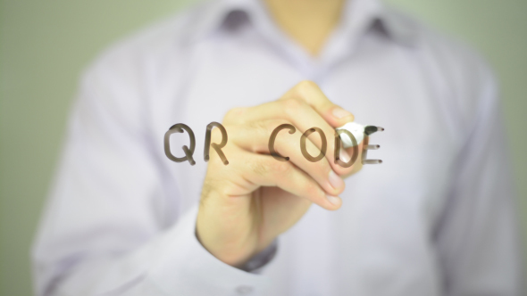 QR Code, Quick Response Code
